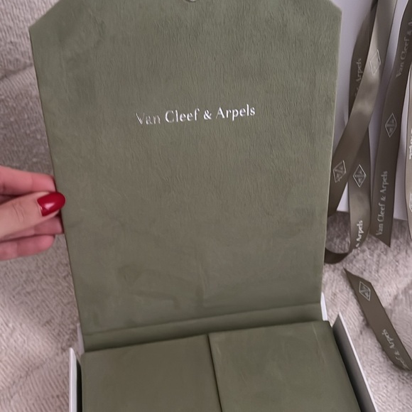 Van Cleef & Arpels necklace box - Picture 4 of 6